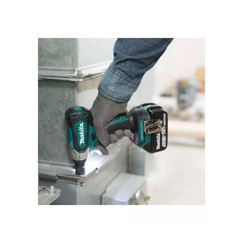 Mikroimpulsinis suktuvas Makita DTW181Z 3600 RPM Juoda, Mėlyna