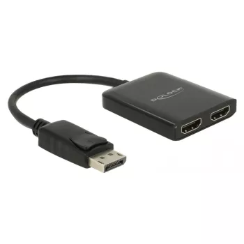 Vaizdo skirstytuvas DeLOCK 87769 DisplayPort į 2x HDMI