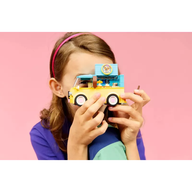 LEGO FRIENDS 42678 Aksesuarų furgonėlis augintiniams
