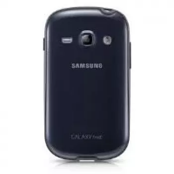 Dangtelis Samsung Galaxy Fame – mėlynas