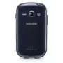 Dangtelis Samsung Galaxy Fame – mėlynas
