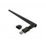 Lanberg NC-0900-WIE USB 2.0 belaidžio tinklo adapteris, Dual Band AX900, 1 išorinė antena