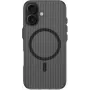 4smarts Design Case Aero, iPhone 16, juoda (541701)