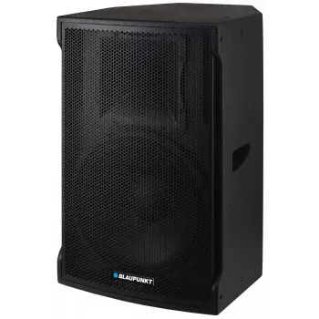 Nešiojama kolonėlė Blaupunkt PA1500PRO, juoda