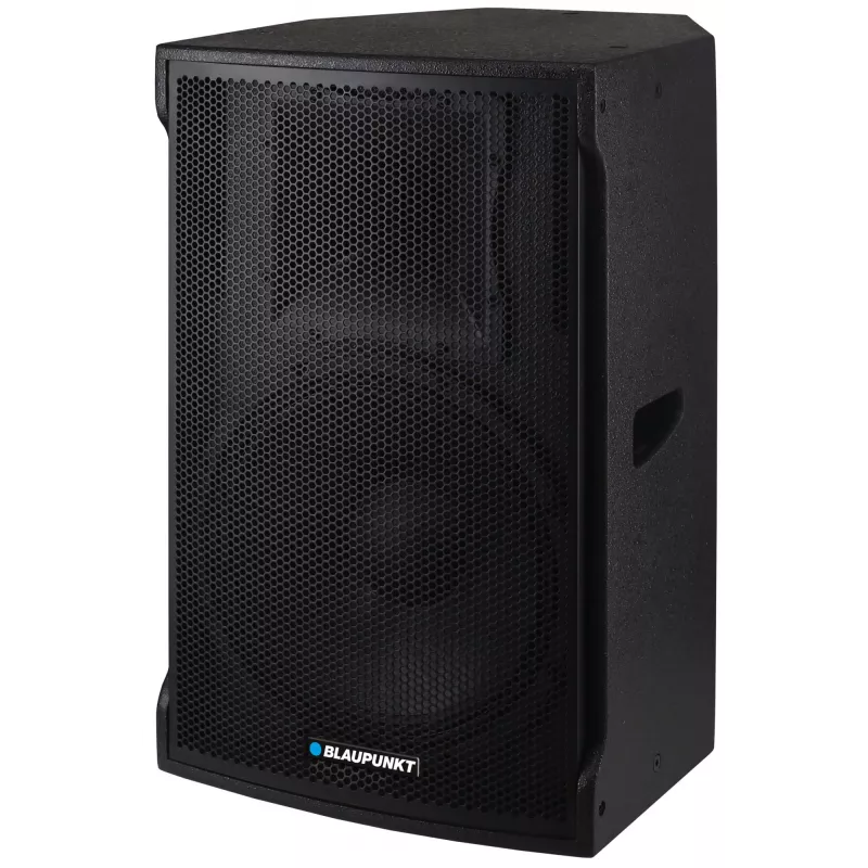 Nešiojama kolonėlė Blaupunkt PA1500PRO, juoda