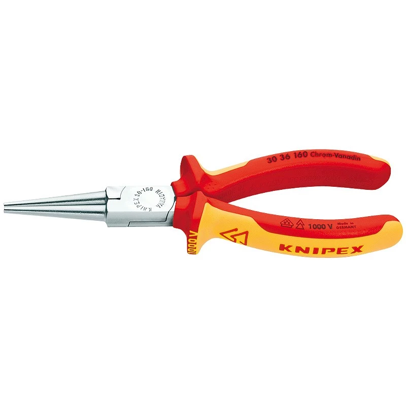 Replijos smailianosės Knipex 30 36 160