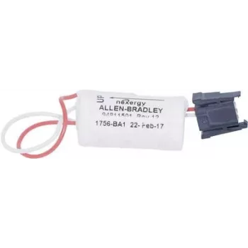 Baterija Beltrona Allen Bradley 1756-BA1 ličio 3V 1800mAh PLC atsarginiam maitinimui