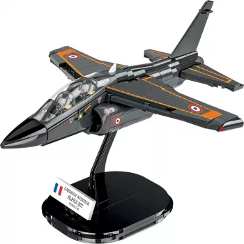 Konstruktorius COBI Alpha Jet Ginkluotosios pajėgos 364 detalės