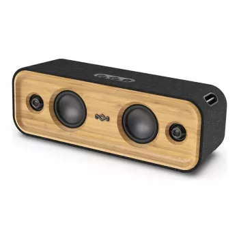 Marley Get Together 2 Bluetooth garsiakalbis juodas