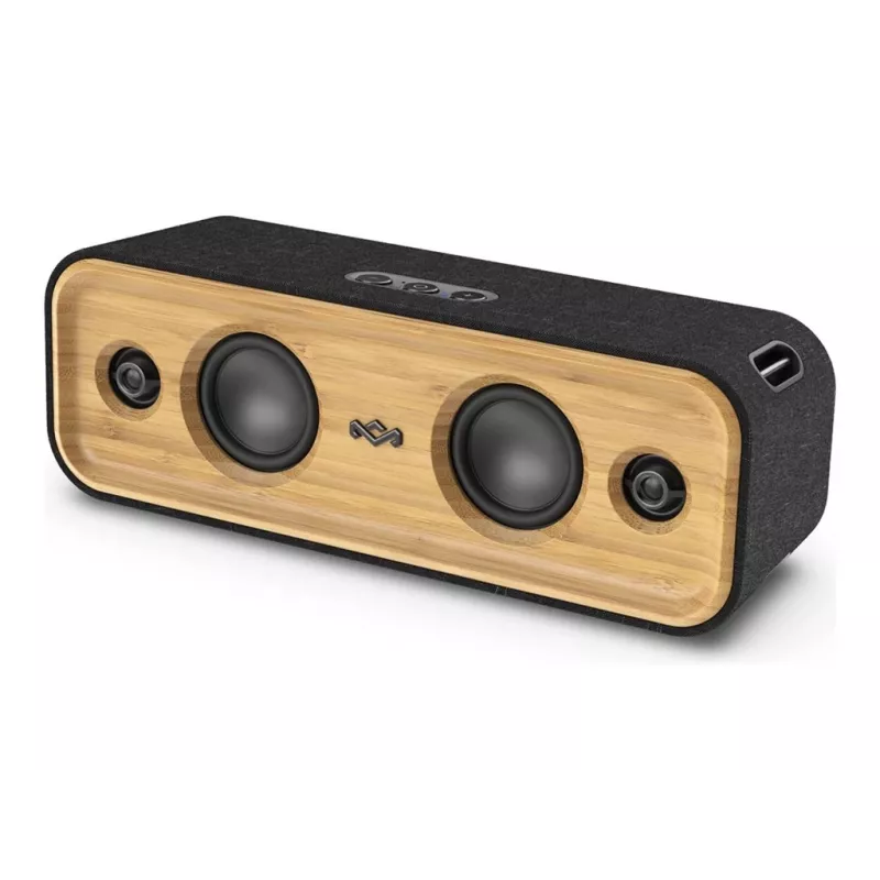 Marley Get Together 2 Bluetooth garsiakalbis juodas