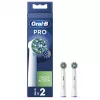 Oral-B EB50RX-2 CrossAction keičiamos šepetėlio galvutės, 2 vnt.