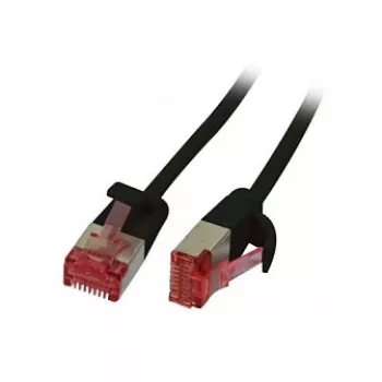 Synergy21 S217271 Ethernet Patch Laidas Juodas