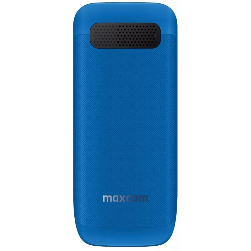 Maxcom MM135LITE Classic GSM kišeninis mobilus telefonas - Mėlyna