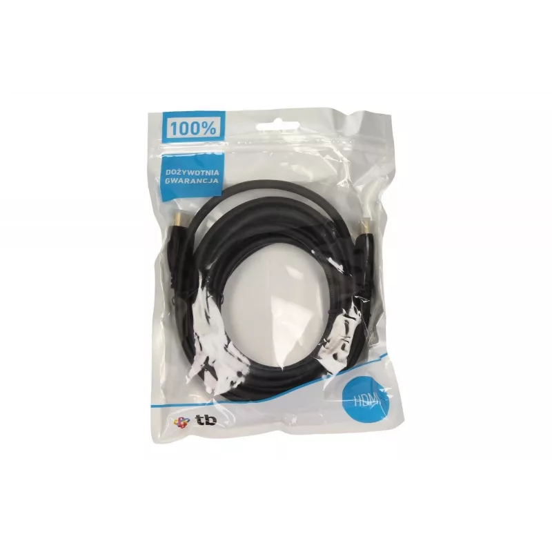 TB Touch HDMI A laidas vyriškas–vyriškas 5,0 m