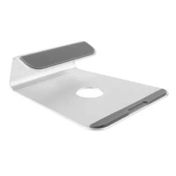 LogiLink AA0103 nešiojamojo kompiuterio stovas sidabrinis 38,1 cm (15 inch)