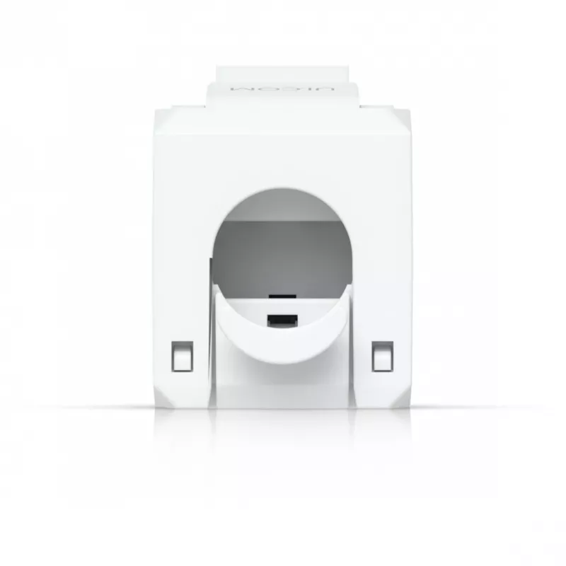 UBIQUITI CAT6 ĮKIŠAMASIS JUNGIKLIS, 12 VNT. BEĮRANKIS CAT6 ETERNETO JUNGIKLIS, NEREIKALINGAS ĮSPAUDIMO ARBA UŽSPAUDIMO ĮRANKIS