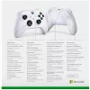 Žaidimų pultas Microsoft Xbox Wireless Controller White