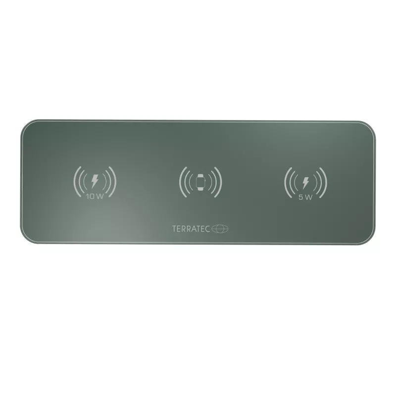 Belaidis įkroviklis Terratec ChargeAIR All Green