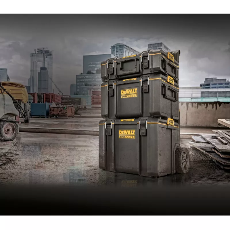 Dėklas Dewalt DWST83342-1 Juodas
