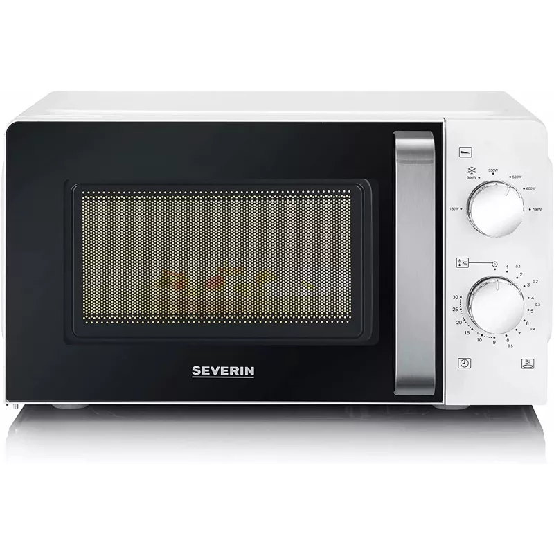 Mikrobangų krosnelė Severin MW 7885, 700 W, 17 L