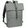 Miestinė kuprinė Rivacase Gremio Pilka RPET 280x135x430mm