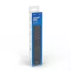 SAVIO RC-17 Universalus televizoriaus pultelis IR/Bluetooth, valdo 20 įrenginių, 10 m atstumas, juodas