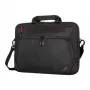 Lenovo 4X41A30365 nešiojamojo kompiuterio dėklas 39,6 cm (15,6 colio) Toploader krepšys juodas