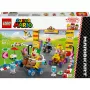 LEGO Super Mario: Mario Kart - Baby Peach & Grand Prix rinkinys