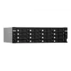 QNAP TL-R1620Sdc HDD/SSD korpusas Juodas 2.5/3.5 colio