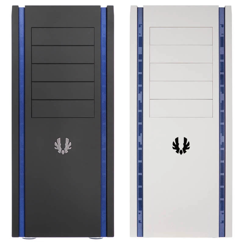 Priekinis skydelis kompiuterio korpusui BitFenix BFC-SNX-500-DBX-SP, Full Tower, mėlynas
