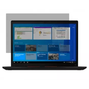 Lenovo 4XJ1M77975 privatumo filtras nešiojamam kompiuteriui, berėmis