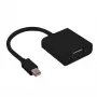 Value 12.99.3126 vaizdo kabelis-adapteris 0,15 m Mini DisplayPort į VGA (D-Sub) juodas (12.99.3126)