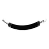 Zebra P1031365-027 rankinis dirželis mobiliesiems spausdintuvams, juodas