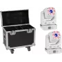 Judantis prožektorius EUROLITE TMH-H90 2x COB LED, hibridinis prožektorius ir užpildas