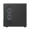 Kompiuterio korpusas Darkflash DK431 Mesh, ATX, juodas