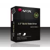 2,5 colio SATA SSD AFOX SD250-512GQN 512 GB QLC, 560 MB/s, 2,5 colio 7 mm (6,8 mm), SATA III