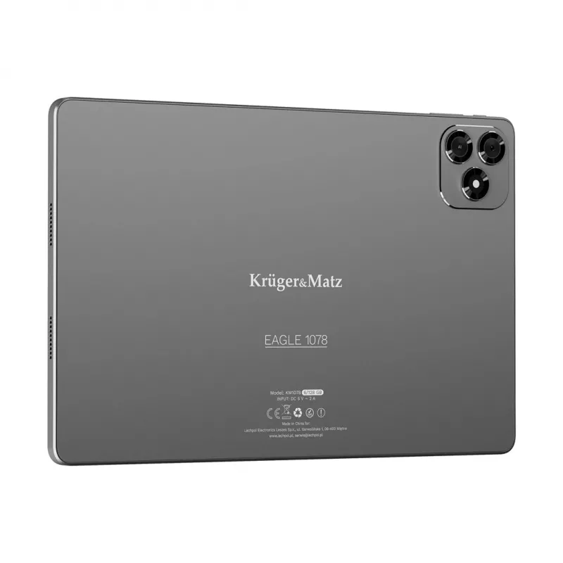Planšetinis kompiuteris Kruger & Matz KM1078 10,1 colių ekranas 4GB RAM