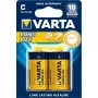 Vienkartinė baterija Varta 4114 C šarminė
