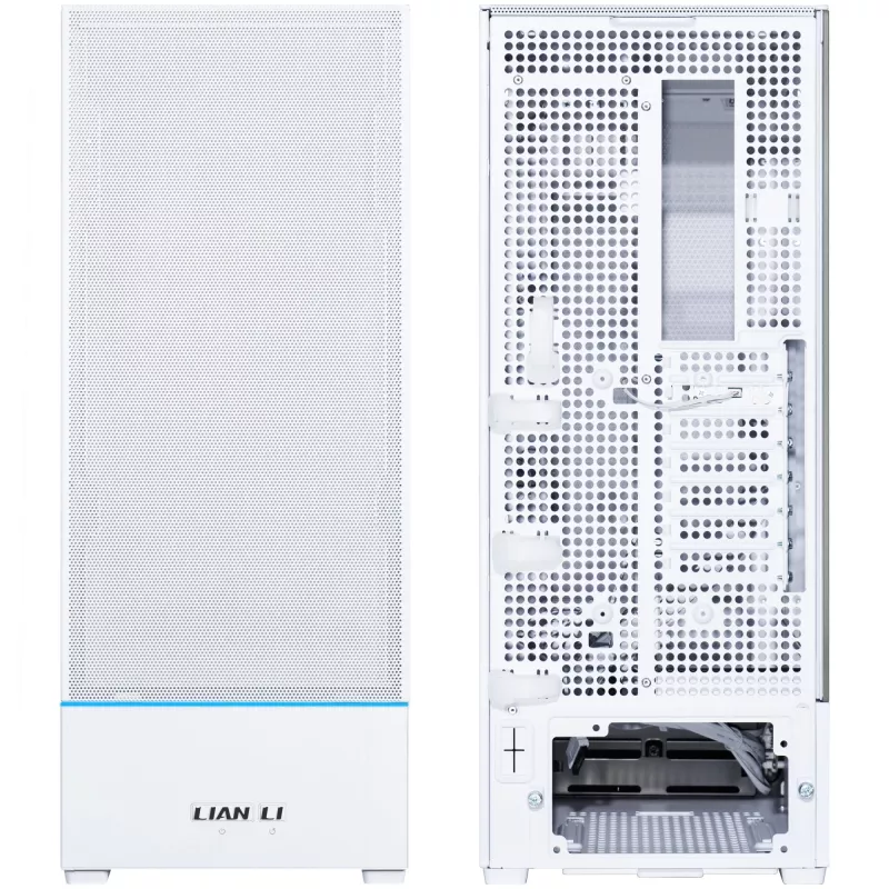 Kompiterio korpusas Lian Li SUP01 Tower White