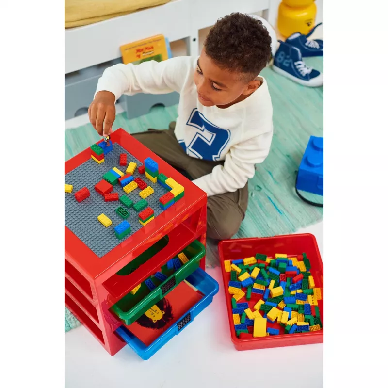 Room Copenhagen LEGO dėžutė su stalčiumi Storage Box (40950001)