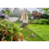 Vandens išvadas žarnelei Gardena 8266-20 Juoda Mėlyna 1 vnt.