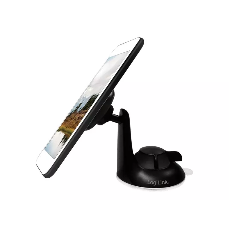 Pasyvus laikiklis LogiLink AA0110 Mobilus telefonas / išmanusis telefonas Juoda