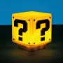 Paladone Super Mario Mini Question Block LED lemputė