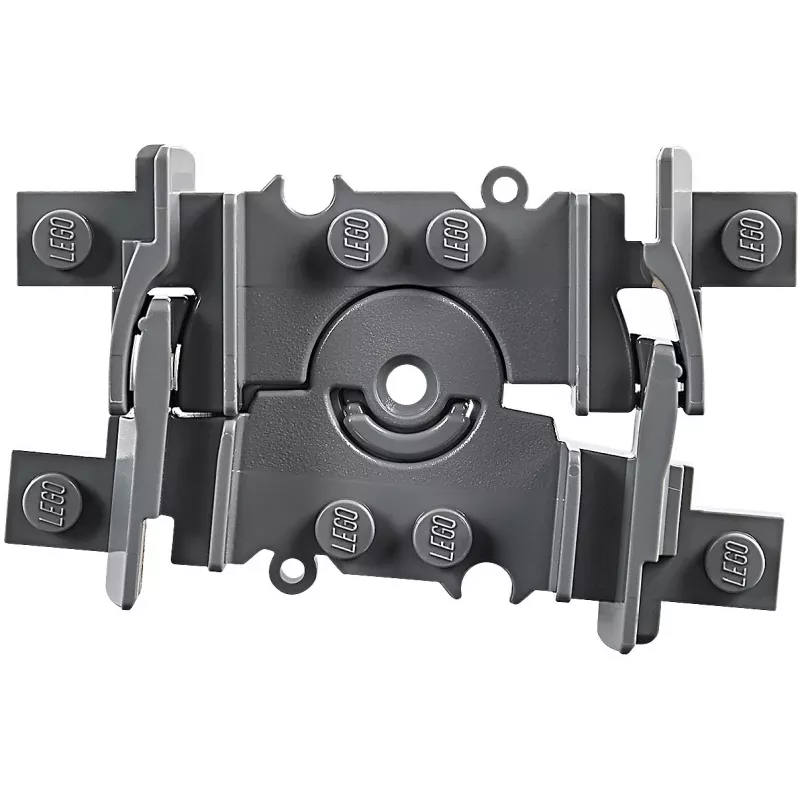 LEGO City Rails 60205 Keleivinis traukinys ir lankstūs bėgiai