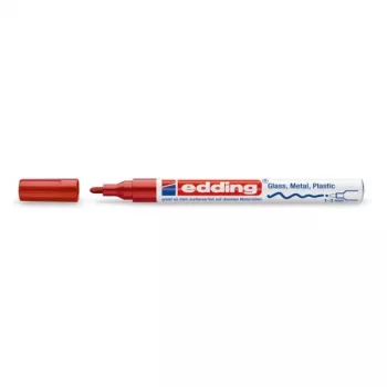 Markeris Edding 751 Red
