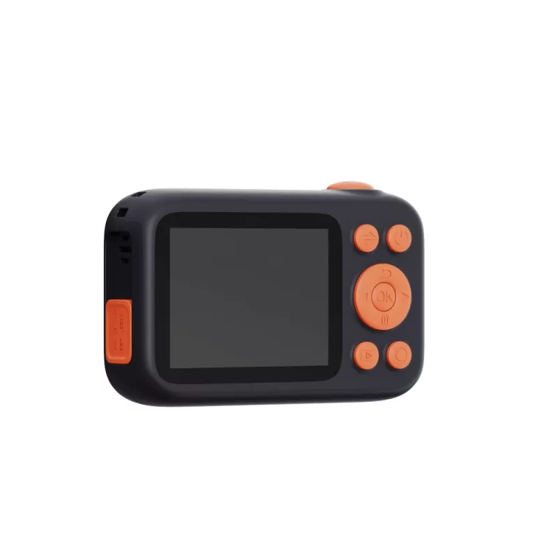 Veiksmo kamera SJCam Funcam+ White – 1080p Full HD, vandeniui atspari