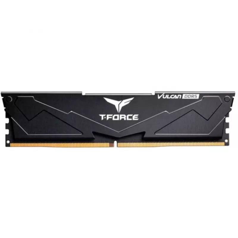 Team Group VULCAN FLBD516G5200HC40C01 - 16 GB - 1 x 16 GB - DDR5 - 5200 MHz - 288 kontaktų DIMM