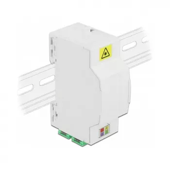 DeLOCK 86543 tinklo jungiamoji dėžutė balta