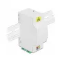 DeLOCK 86543 tinklo jungiamoji dėžutė balta