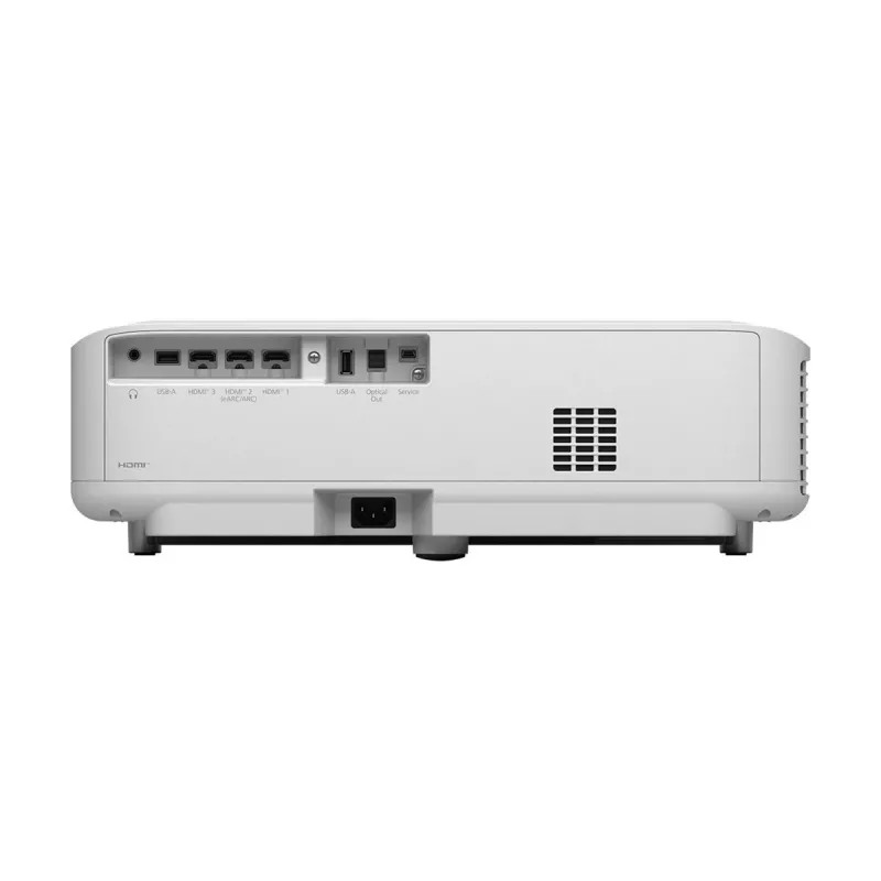 Projektorius Epson EH-LS670W standartinio atstumo 3LCD UHD 4K (3840x2160) Baltas